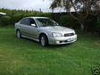1999 Subaru Legacy Gx Awd Auto Silver